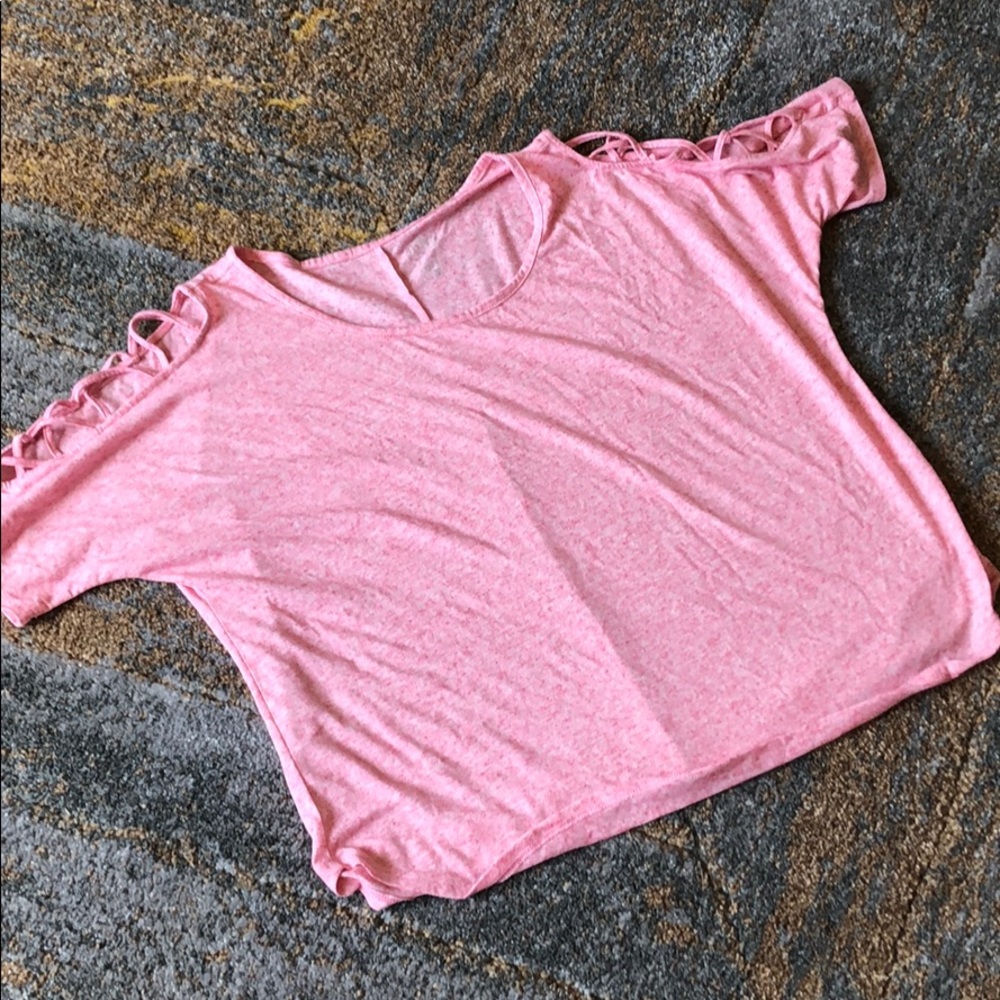 Pink Soho Shirt